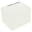 Anne Klein Quartz Analog Blue Dial Ceramic Strap Watch for Women - image number 5