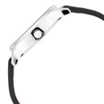 Fastrack I Love Me Quartz Analog Black Dial Leather Strap Watch for Girls - image number 3