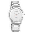 Titan Edge Silver White Dial Analog Stainless Steel Strap watch for Men - image number 0