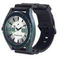 Fastrack Quartz Analog White Dial Plastic Strap Watch for Guys - image number 1