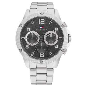 Tommy Hilfiger Grey Dial Quartz Analog Watch for Men