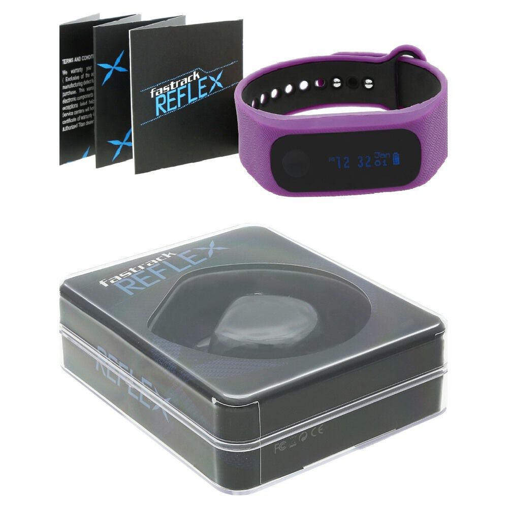 Fitness tracker 2025 watch fastrack
