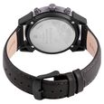 Fastrack Modular Quartz Analog Anthracite Dial Leather Strap Watch for Guys - image number 4
