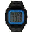 SF Digital Dial Plastic Strap Watch for Men