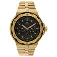 Titan Quartz Multifunction Black Dial Stainless Steel Strap Watch for Men - image number 0