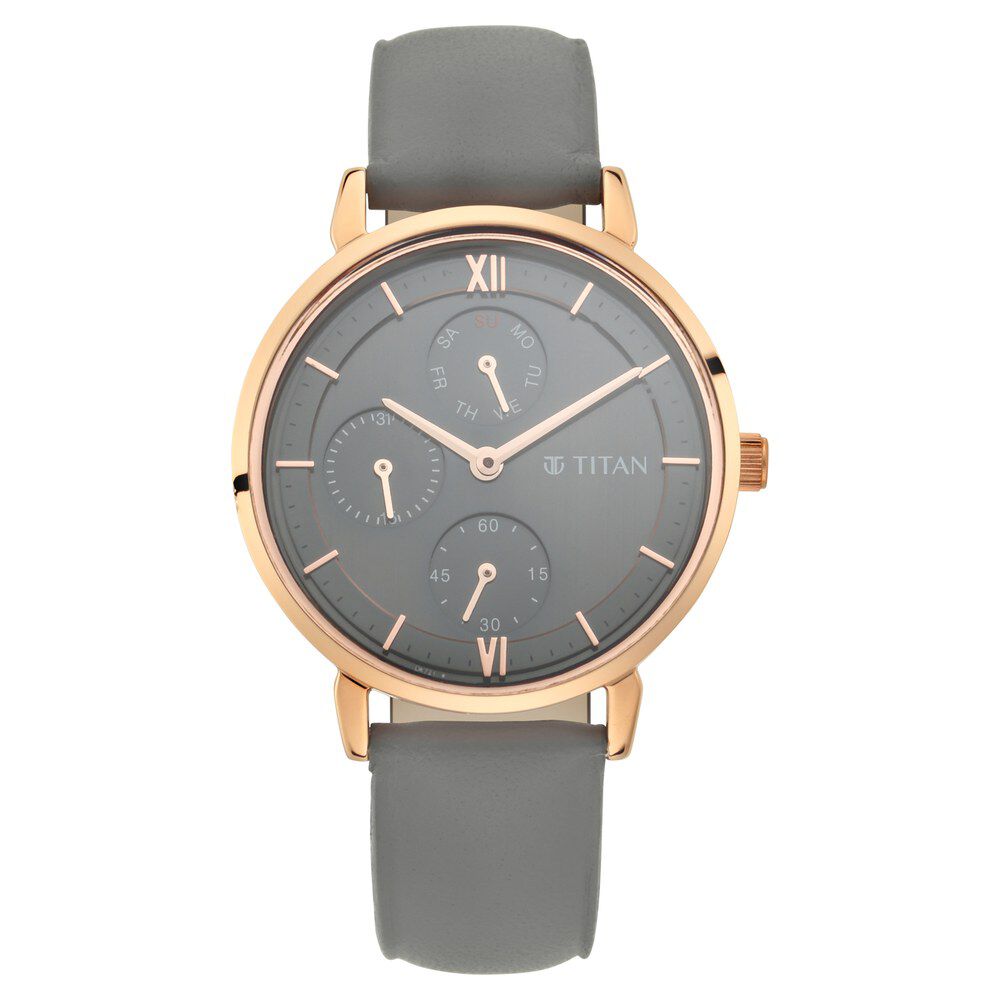 Titan roman watch deals