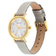 Titan Karishma Grey Dial Analog Leather Strap watch for WoMen - image number 2