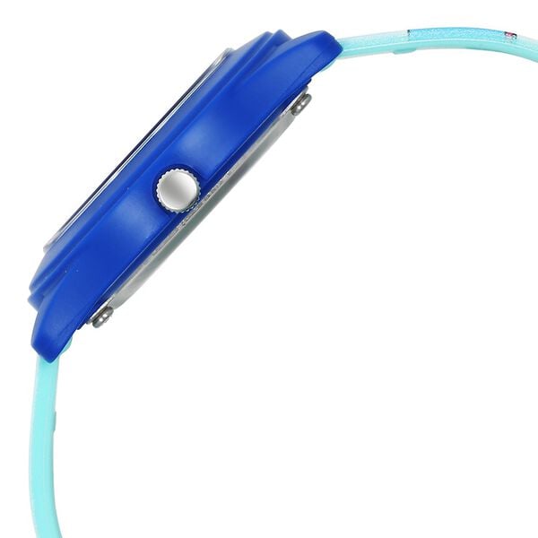 Zoop By Titan Doraemon Quartz Analog Yellow Dial Polyurethane Strap Kids Watch - image number 3
