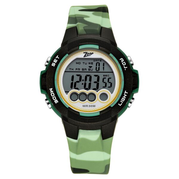 Zoop By Titan Quartz Analog Watch for Kids - image number 1