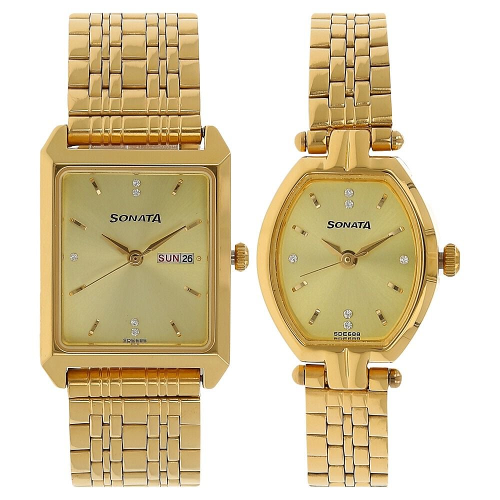 Sonata watch new model sale