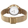 Sonata Festive Quartz Multifunction Silver Dial Metal Strap Watch For Women - image number 4