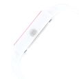SF Quartz Analog White Dial Plastic Strap Watch for Women - image number 2