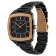 Titan Black Dial Quartz Analog Ceramic Strap watch for Men - image number 1