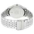 Titan Quartz Analog Black Dial Stainless Steel Strap Watch for Men - image number 3