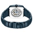 Kenneth Cole Automatic Blue Dial With Blue Stainless Steel Strap Watch For Men - image number 4