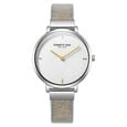 Kenneth Cole Quartz Analog Silver Dial Stainless Steel Strap Watch for Women - image number 0