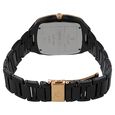 Titan Black Dial Quartz Analog Ceramic Strap watch for Men - image number 3