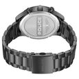 Police Quartz Multifunction Black Dial Grey Stainless Steel Strap Watch for Men - image number 2