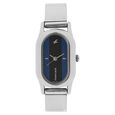 Fastrack Quartz Analog Bicolour Dial Stainless Steel Strap Watch for Girls - image number 0