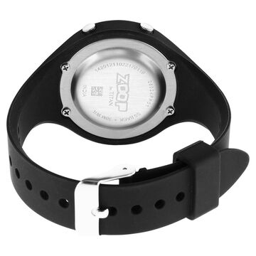 Zoop Digital Watch with Digital Dial & Black Strap for Girls Kids, from House of Titan