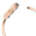 Vyb Striker By Fastrack Quartz Analog Rose Gold Dial Rose Gold Metal Strap Watch For Girls - image number 4