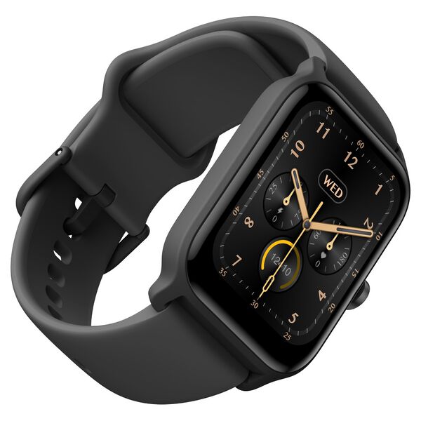 Fastrack Reflex Nitro Large 4.57 CM UltraVU Display, BT Calling, Sports Modes, Health Suite, 100+ Watchfaces - image number 4