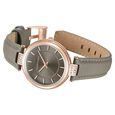 Kenneth Cole Quartz Analog Brown Dial Antique Leather Strap Watch for Women - image number 2