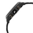 Titan Grandmaster Black Dial Chronograph Stainless Steel Strap watch for Men - image number 3