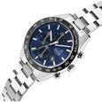 Xylys Velocita Swiss Chronograph Stainless Steel Blue Dial Watch for Men - image number 3