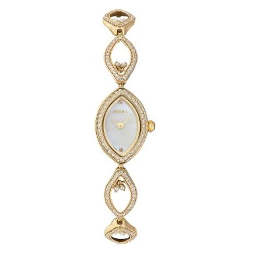 Titan nebula store pearl watch
