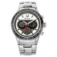 Titan Octane Silver Dial Chronograph Metal Strap watch for Men - image number 0