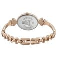 Sonata Blush Silver Dial Women Watch With Metal Strap - image number 3