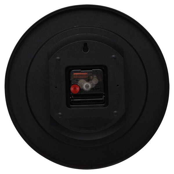 Titan Contemporary Wall Clock White Dial Color Silent Sweep Technology - 27 cm X 27 cm (Small) - image number 4