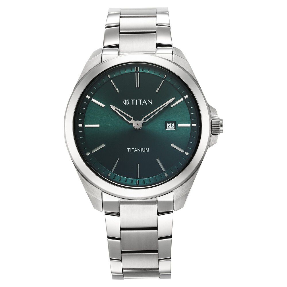 Titan original watch on sale