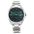 Titan Titanium Quartz Analog Black Dial Titanium Strap Watch for Men