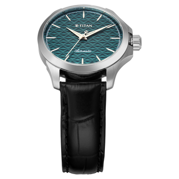Titan Signature Infinium 72 Hour Power Reserve Automatic