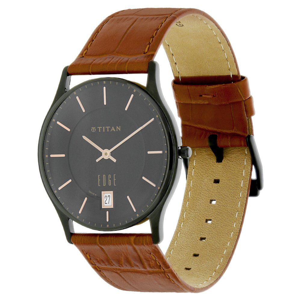 Titan edge watch strap sale