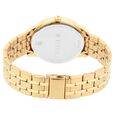 Titan Quartz Analog with Day and Date White Dial Stainless Steel Strap Watch for Men - image number 4