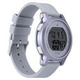 Fastrack Street Line Digital Dial Purple Silicone Strap Watch for Girls - image number 4