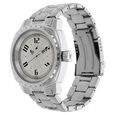 Fastrack Quartz Analog White Dial Stainless Steel Strap Watch for Guys - image number 1
