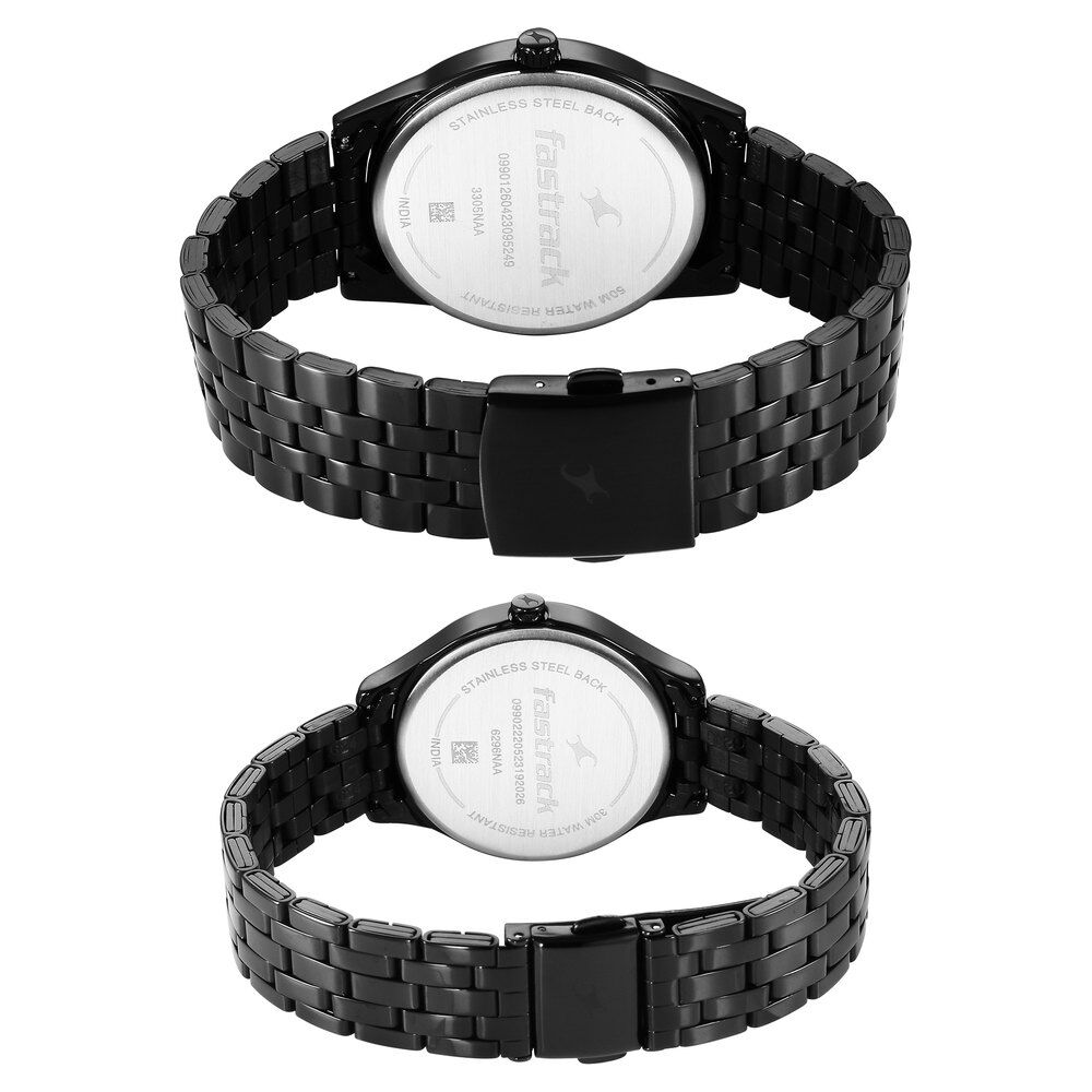 Fast track couple 2025 watches