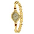 Titan Raga Flora Champagne Dial Analog Metal Strap watch for Women - image number 1