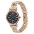 Anne Klein Quartz Analog Blue Dial Metal Strap Watch for Women - image number 1