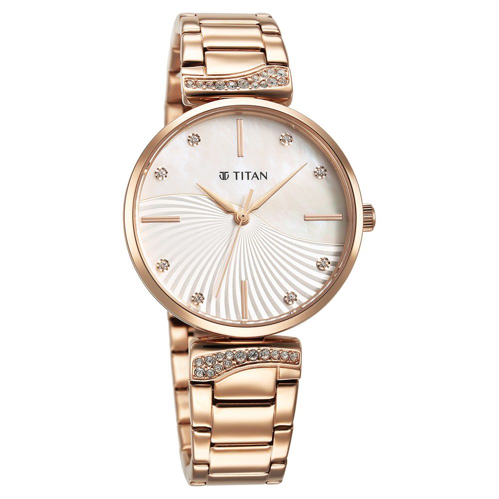 Titan purple collection rose gold cheap