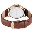 Titan Karishma Quartz Analog with Date Silver Dial Leather Strap Watch For Men - image number 4