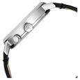 Fastrack Tick Tock Black Dial Quartz Multifunction Watch for Guys - image number 3