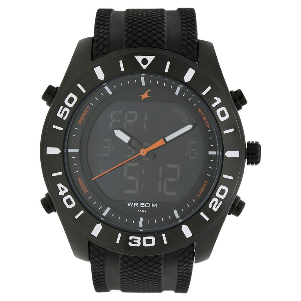 Fastrack digital watch hotsell belts