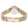Anne Klein Quartz Analog White Dial Metal Strap Watch for Women - image number 4