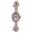 Titan Raga Blue Dial Women Watch With Metal Strap