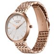 Sonata Poze Quartz Analog White Dial Stainless Steel Strap Watch For Women - image number 4